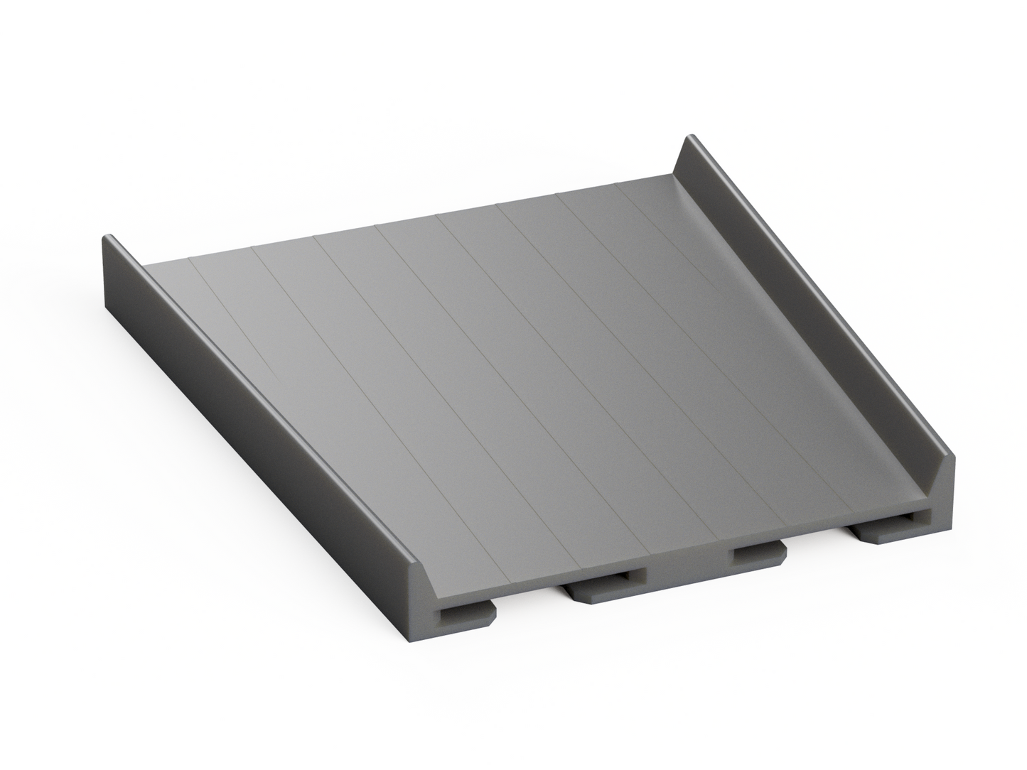 Open Track 100 to Open Track 80