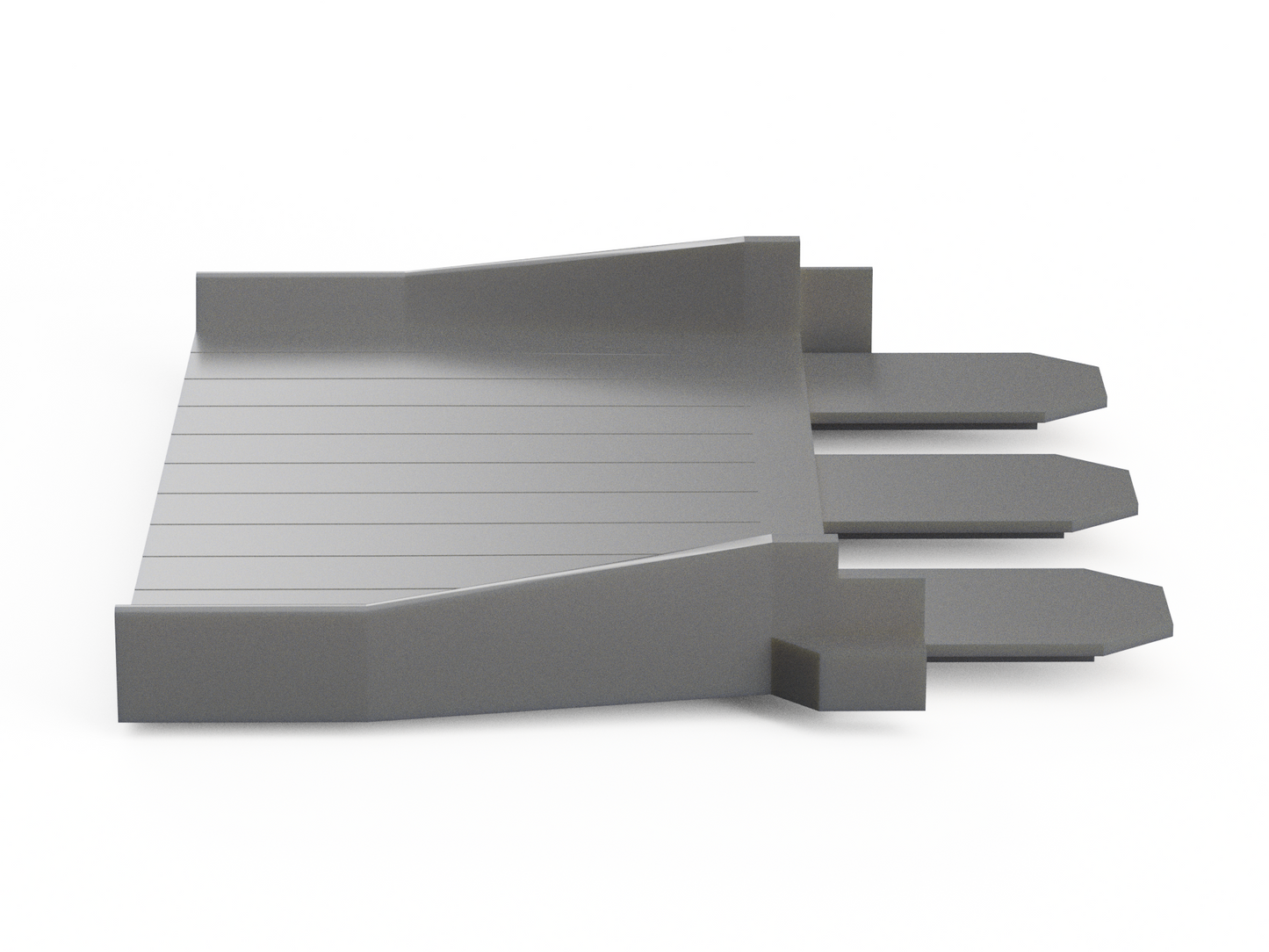 Open Track 120 to Fat Track Compatible