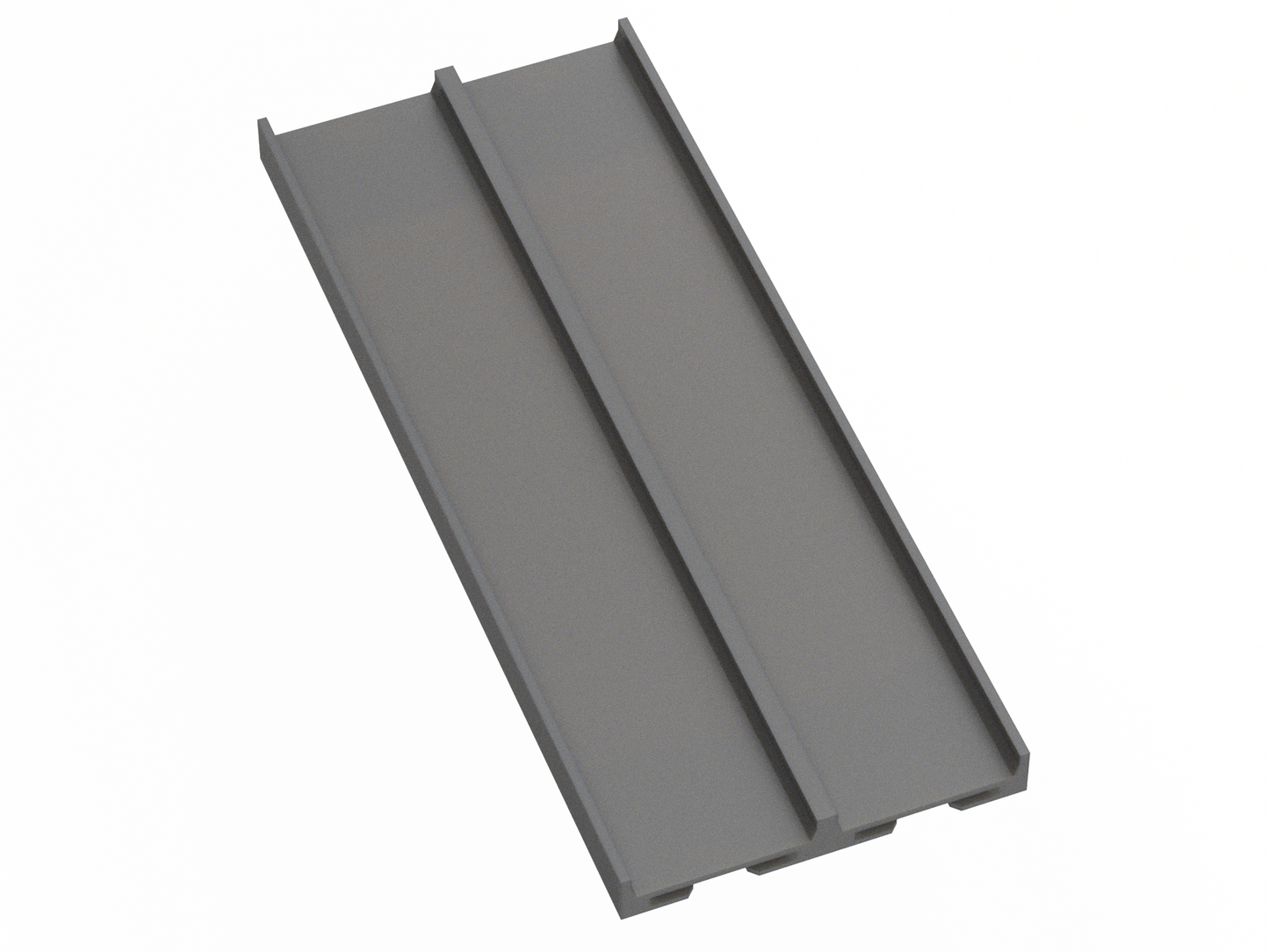 SR 1:55 2-Lane 240mm/9.5" Straight