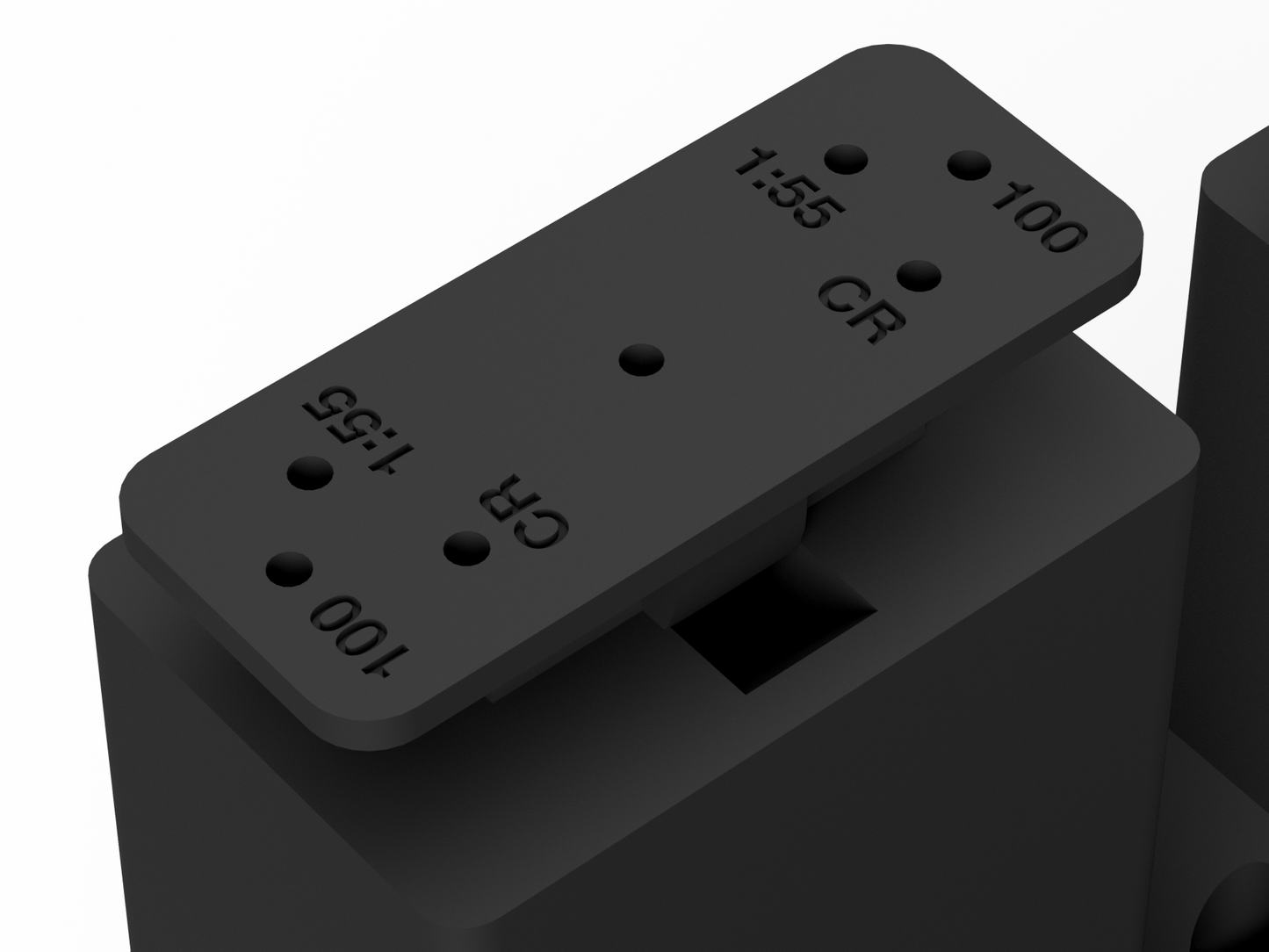 Small Support Bases (Set of 5)