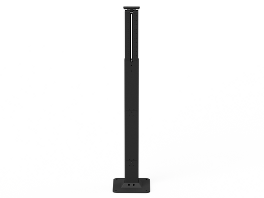 3D Printed Black Adjustable Support Tower 26" to 34"