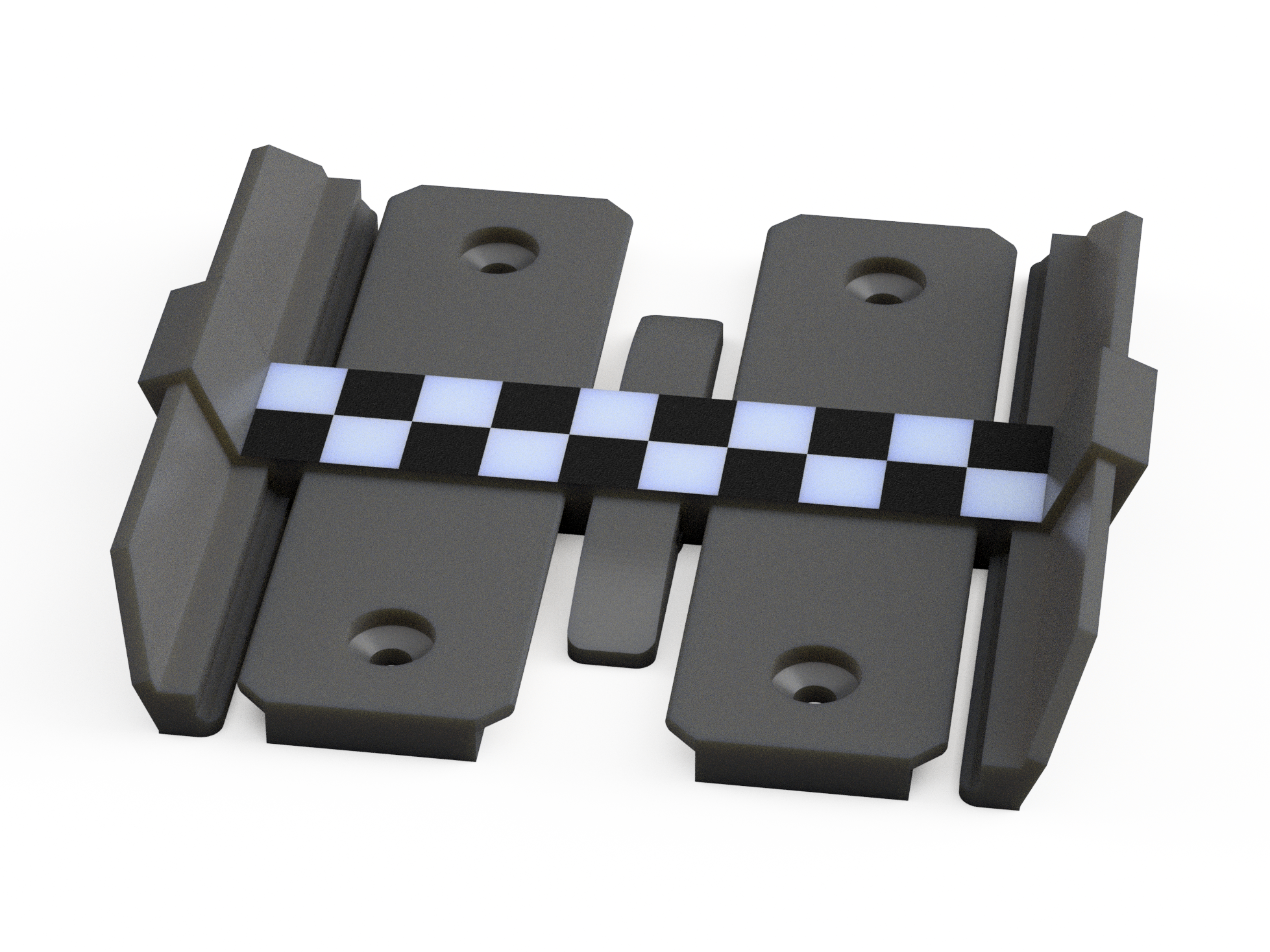 Crash Racers Compatible Finish Line – Spool Heads