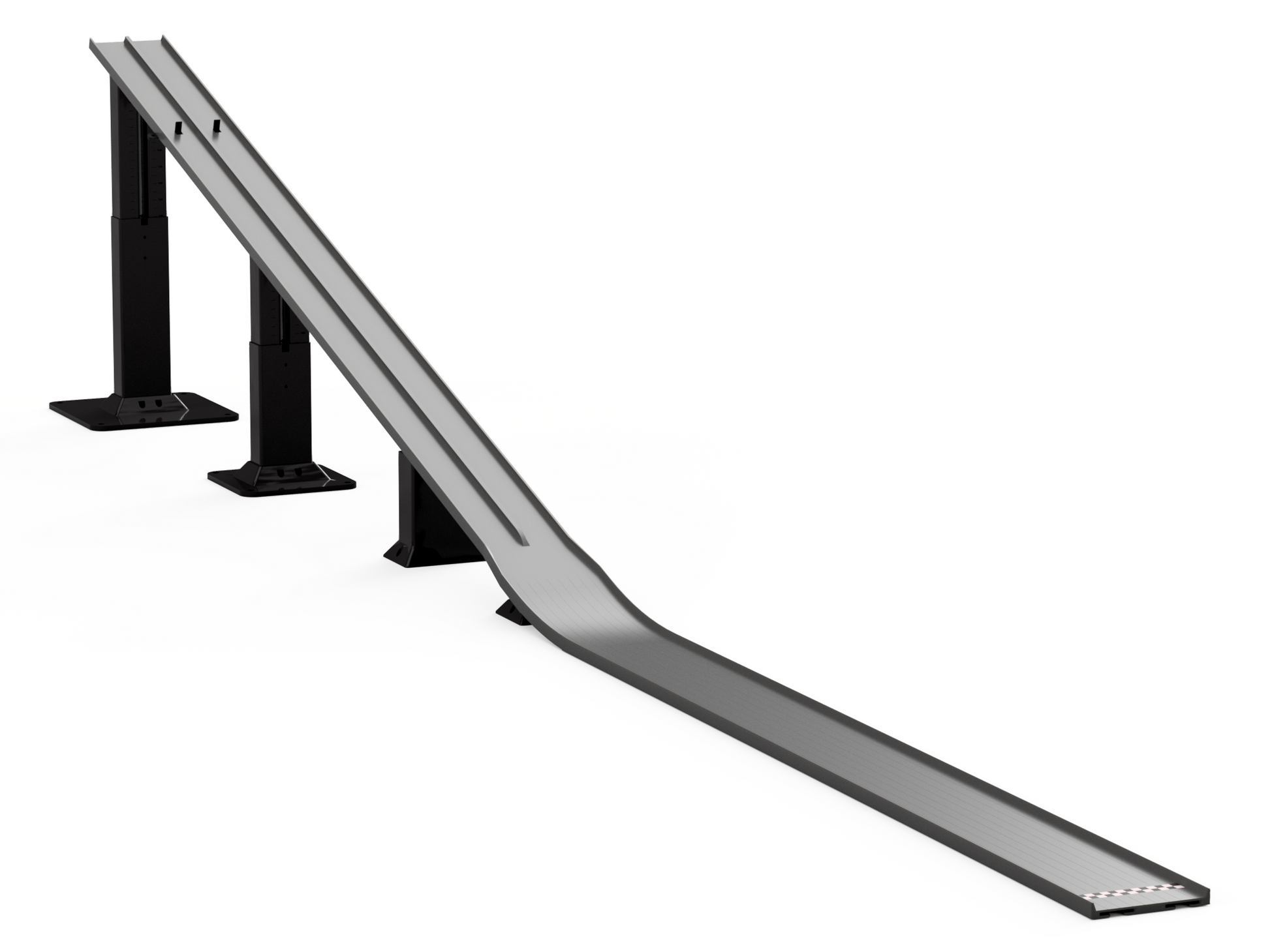 Drag Race Track Kit - 2 Lane - 8.5'/2.6m – Spool Heads