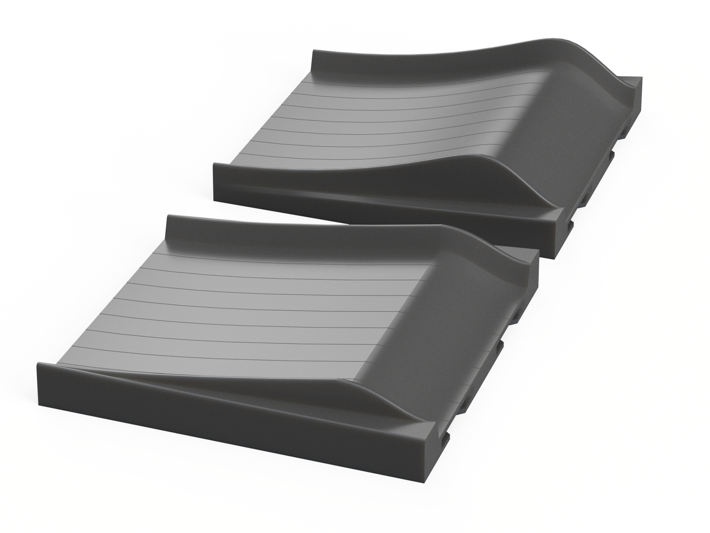 Open Track 100/120 Rally Jump Set - 8mm & 15mm