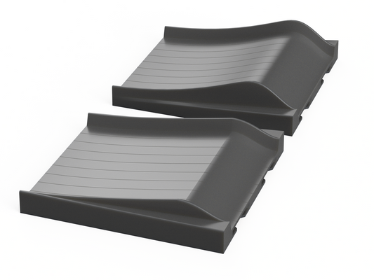 Open Track 100/120 Rally Jump Set - 8mm & 15mm