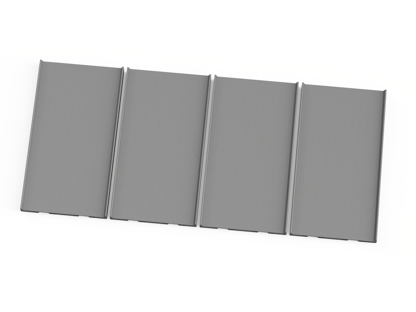 Open Track 120 Straight Kit - 3'/96cm