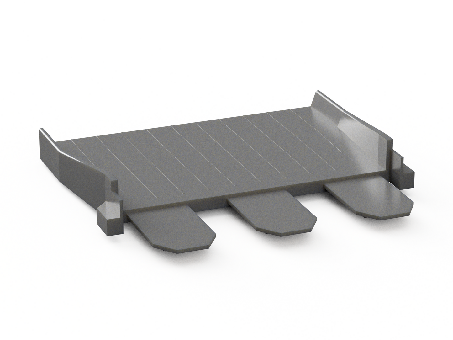 Open Track 120 to Fat Track Compatible