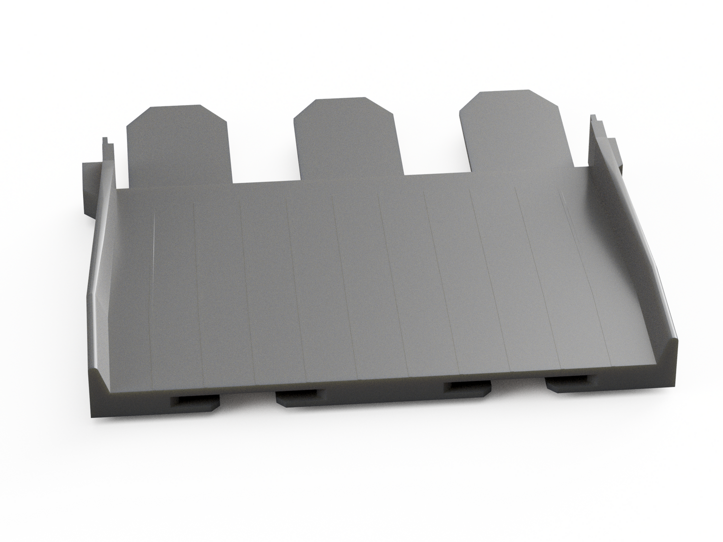 Open Track 120 to Fat Track Compatible