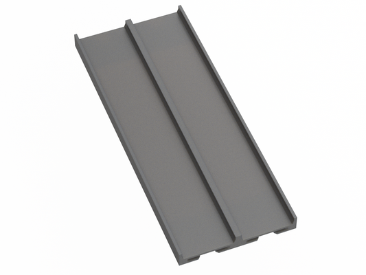 SR 1:55 2-Lane 240mm/9.5" Straight