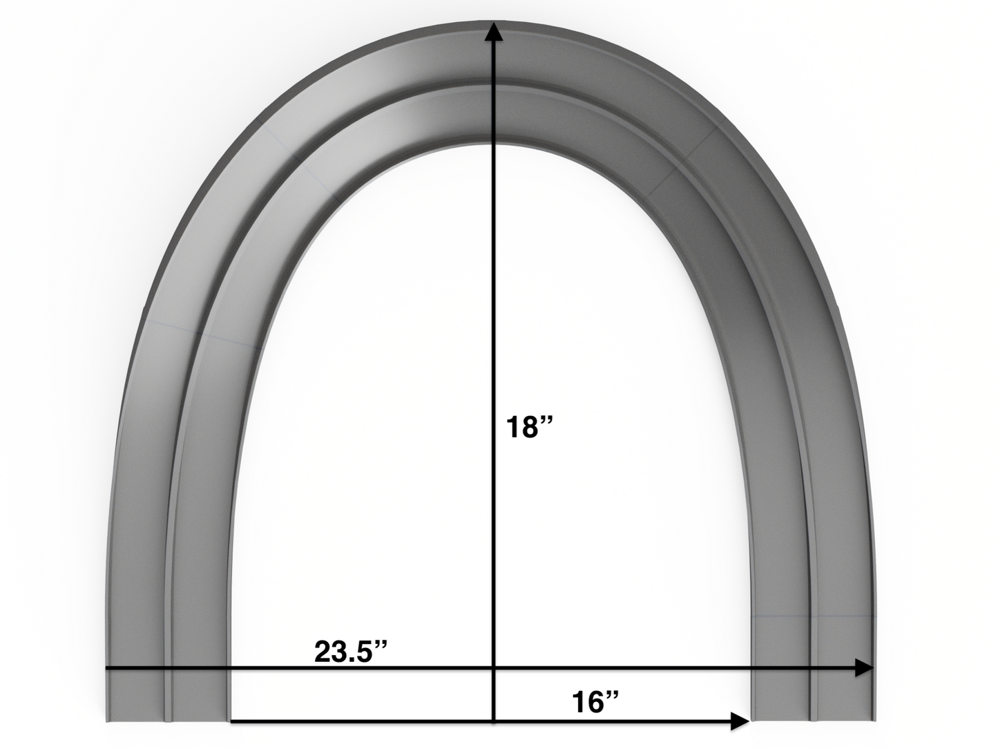SR 1:55 Banked Turn - 180°