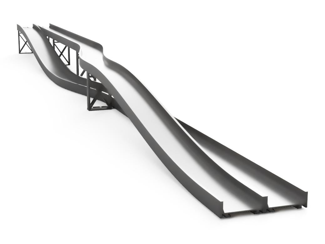 Spool Heads - The Best Diecast Racing Track