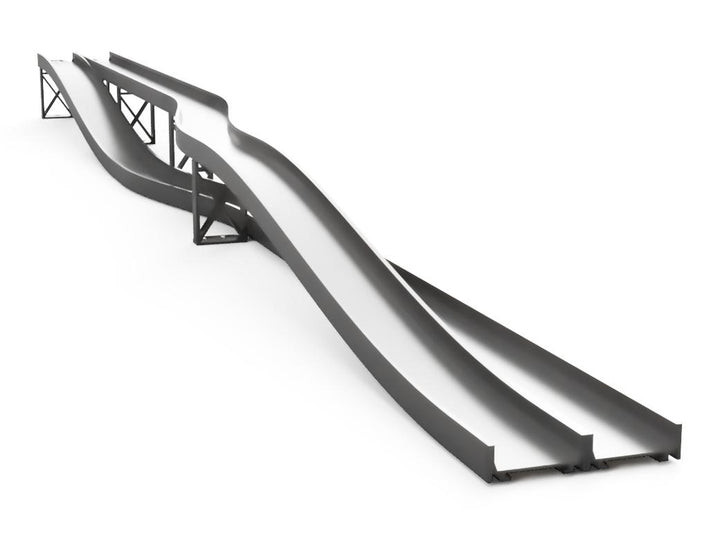 Spool Heads - The Best Diecast Racing Track